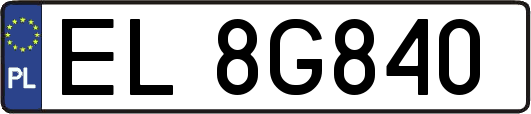 EL8G840