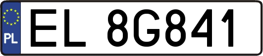 EL8G841