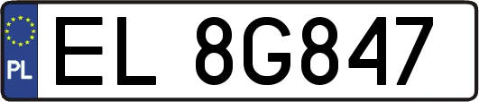 EL8G847