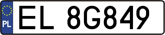 EL8G849