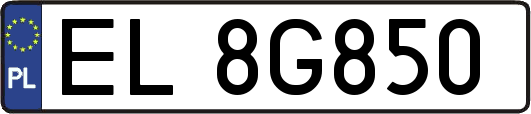 EL8G850