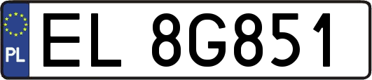 EL8G851