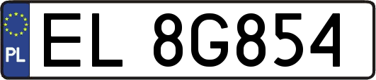 EL8G854