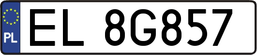 EL8G857