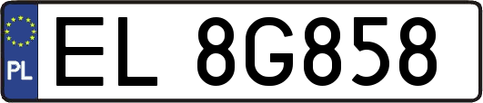 EL8G858