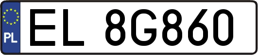EL8G860