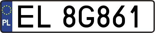 EL8G861