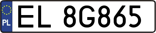 EL8G865