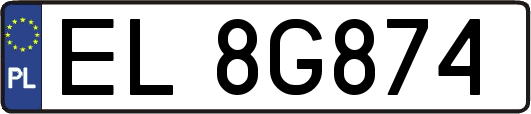 EL8G874