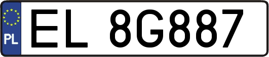 EL8G887