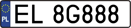 EL8G888
