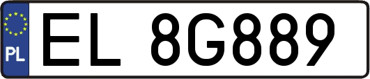 EL8G889