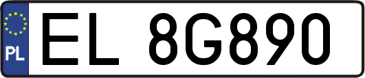 EL8G890