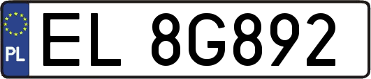 EL8G892