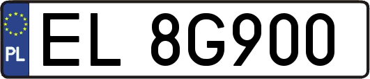 EL8G900