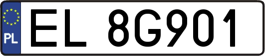 EL8G901