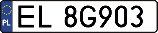 EL8G903