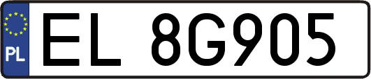 EL8G905