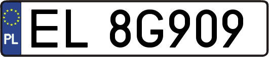 EL8G909