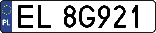 EL8G921