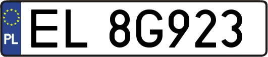 EL8G923