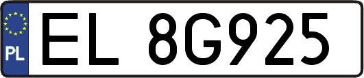 EL8G925