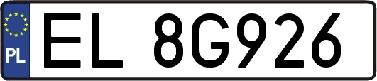 EL8G926