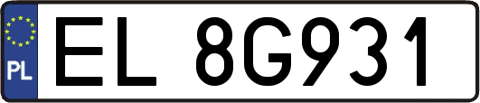 EL8G931