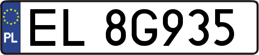 EL8G935