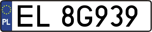 EL8G939