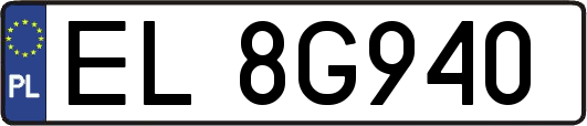 EL8G940
