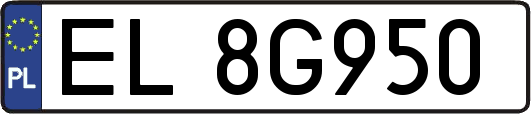 EL8G950