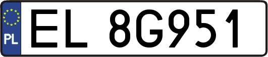 EL8G951