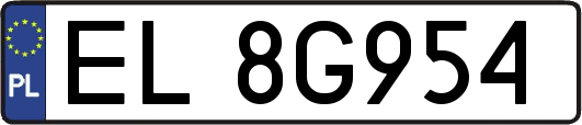EL8G954