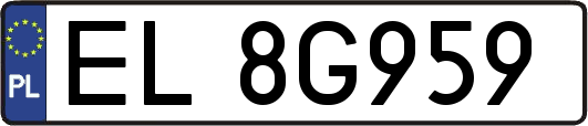 EL8G959