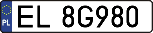 EL8G980