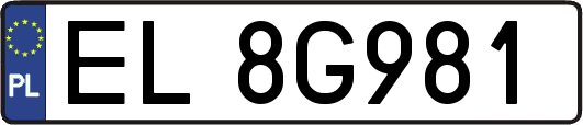 EL8G981