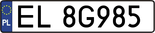 EL8G985