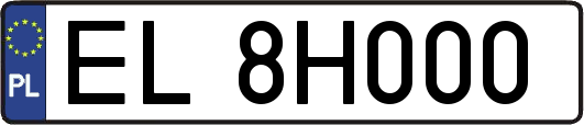 EL8H000