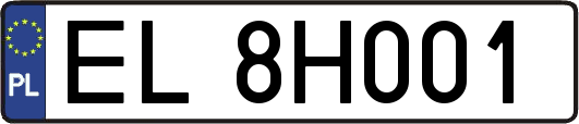 EL8H001