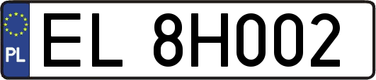 EL8H002
