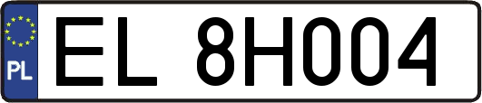EL8H004