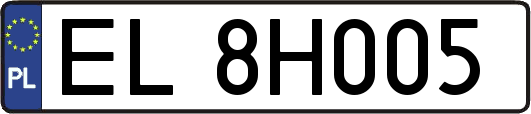 EL8H005