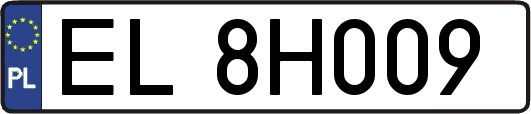 EL8H009