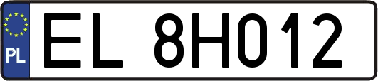 EL8H012