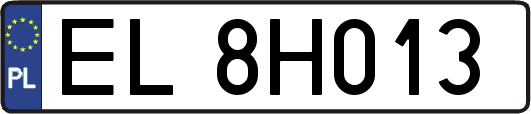EL8H013