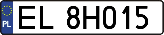 EL8H015