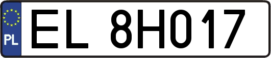 EL8H017
