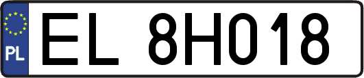 EL8H018