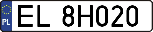 EL8H020